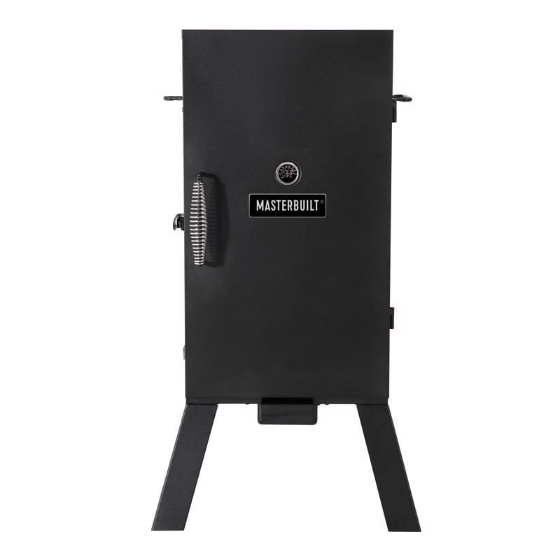 Masterbuilt MB20070210 Analog Wood Chips Vertical Smoker Black