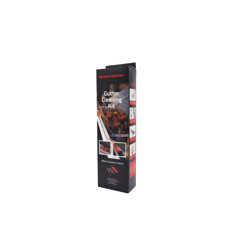 Gutter Getter 00-612 Gutter Cleaning Kit