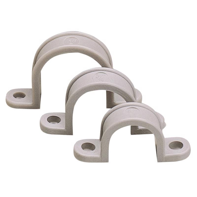 Gardner Bender GCC-220 3/4 in. D Plastic Conduit Strap 20 pk