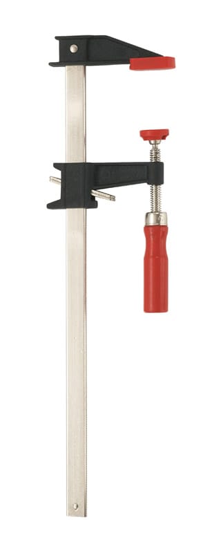 Bessey GSCC2.518 18 in. X 2-1/2 in. D Bar Clamp 600 lb 1 pc
