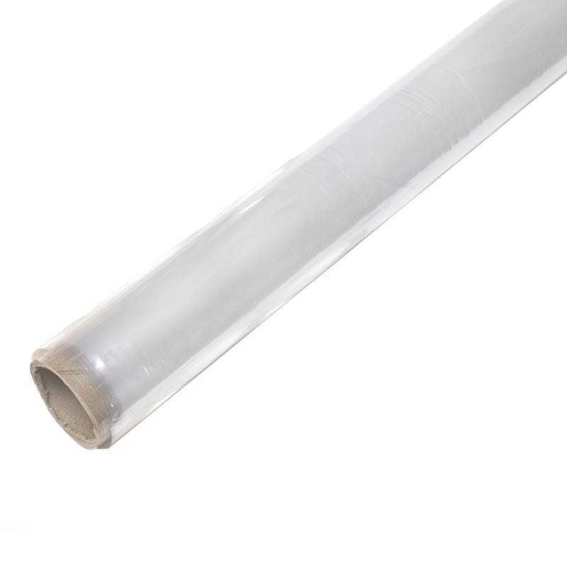M-D Building Products 43101 Polar Block Indoor Window Shrink Film 84 in. L X 25 ft. W 1 Rolls