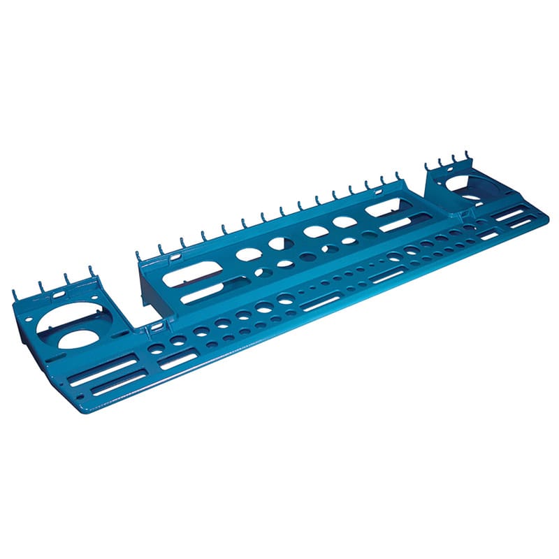 Crawford 3N1TH Blue Plastic 6 in. 3 in 1 Tool Holder 1 pk