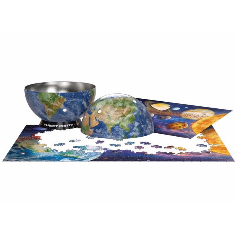 Eurographics 8551-5862 Astronomy Jigsaw Puzzle Multicolored 550 pc