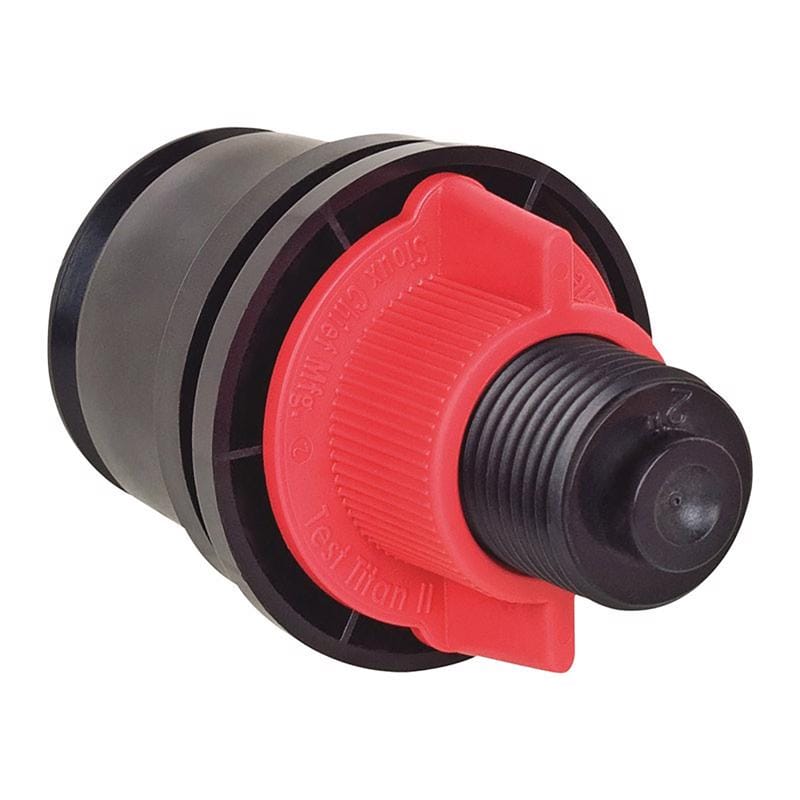 Sioux Chief 882-2 Test Titan 2 in. ABS/PVC Test Plug