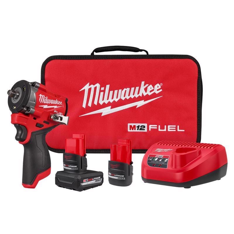 Milwaukee 2562-22 M12 IMPACT WRENCH 3/8"