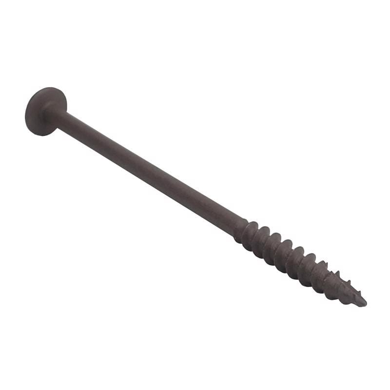 Kreg SML-C4X400-30 4 in. L Square Coarse Pocket-Hole Screw 30 pk