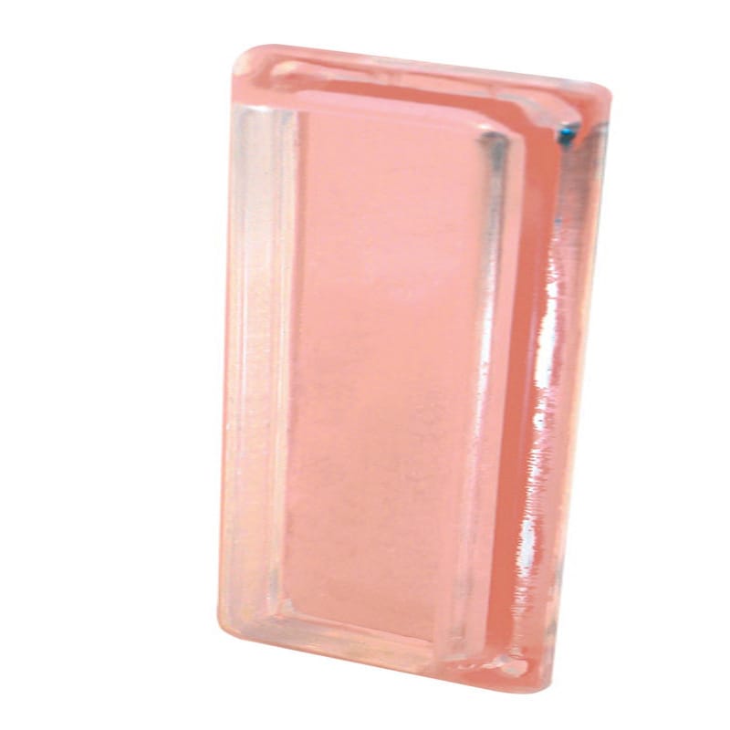 Prime-Line M 6102 3.25 in. L Natural Clear Acrylic Door Pull