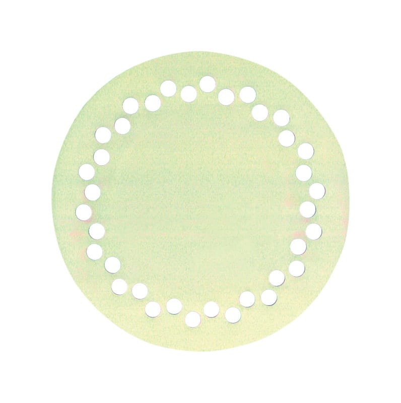 Sioux Chief 866-3S 7-3/4 in. Natural Round PVC Floor Drain Strainer