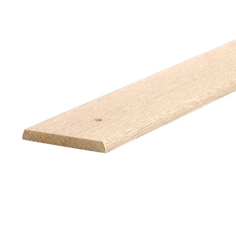 M-D Building Products 85613 3 in. W X 36 in. L Unfinished Natural Hardwood Seam Binder