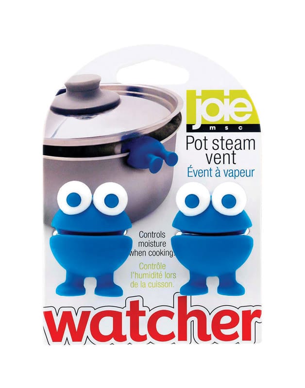 Joie 49033 Watcher Assorted Silicone Pot Stem Vent