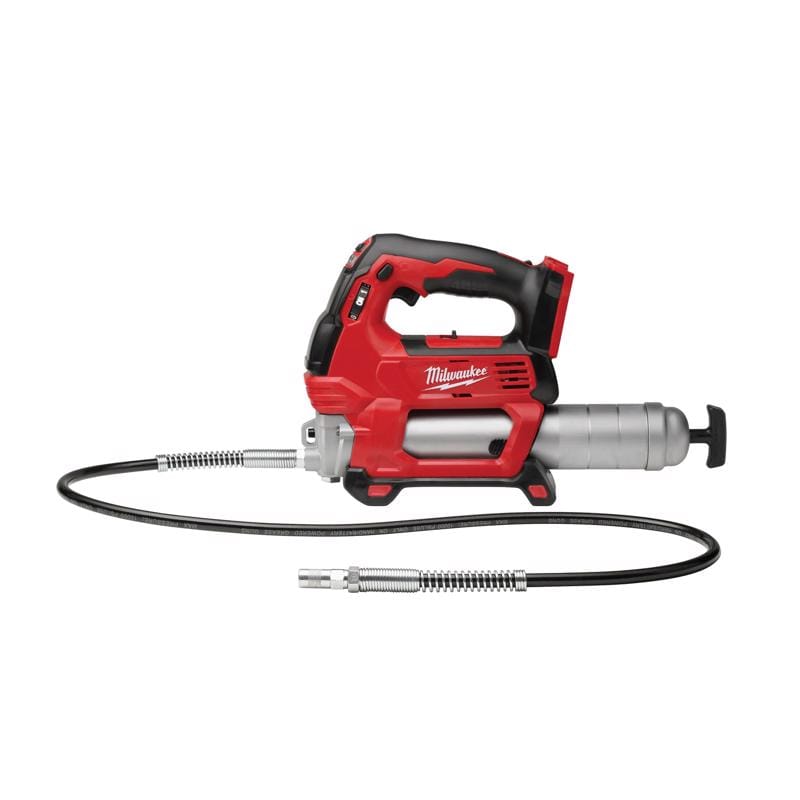 Milwaukee 2646-20 M18 Cordless Grease Gun Tool Only 14 oz