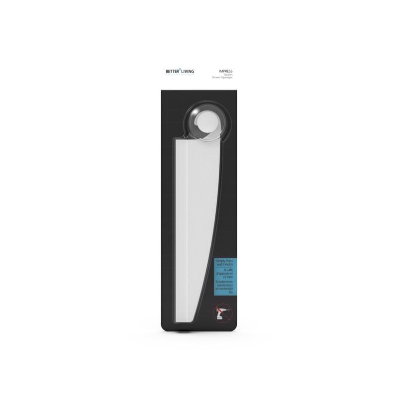 Better Living 13875 Impress 11 in. Plastic Suction Squeegee
