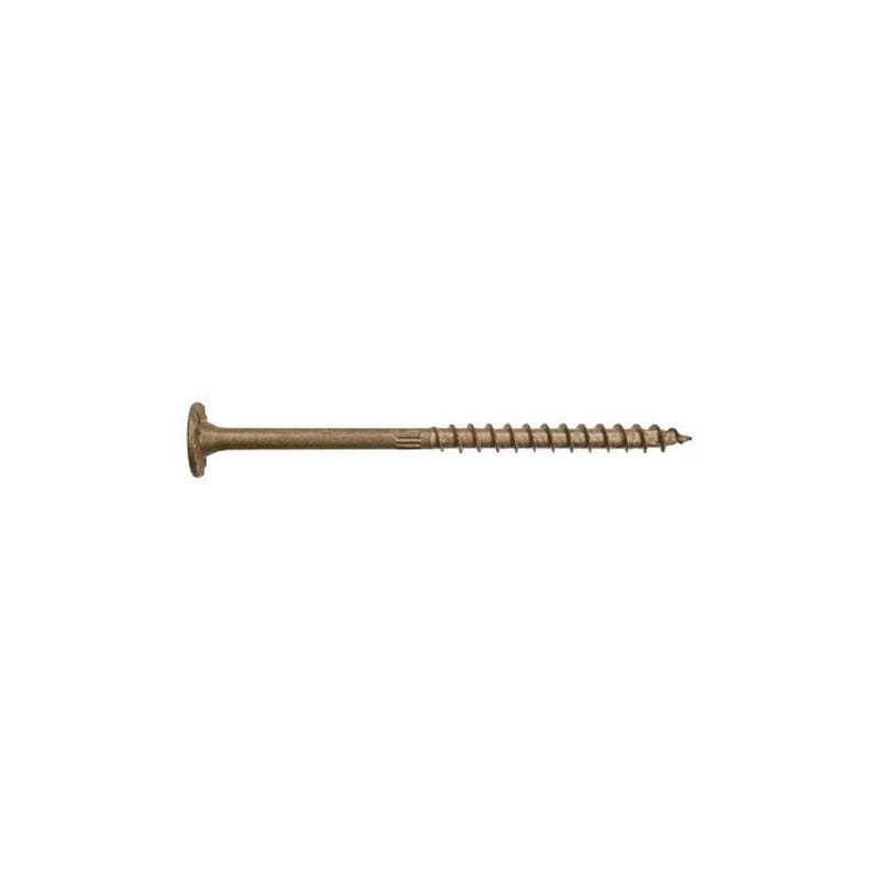 Simpson Strong-Tie SDWS22500DB-R50 Strong-Drive No. 5 Sizes X 5 in. L Star Low Profile Head Bold Structural Screws