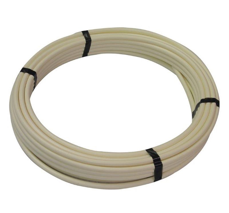 Sharkbite U860W100 Type B 1/2 in. D X 100 ft. L PEX Pipe 80 psi