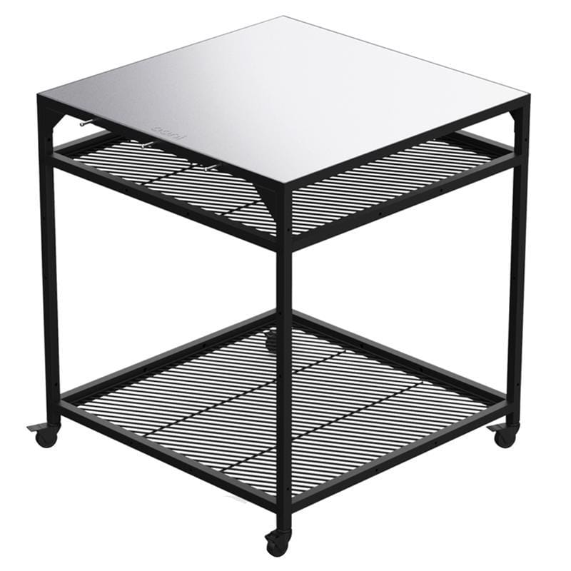 Ooni UU-P2F100 Modular Grill Table Stainless Steel 35 in. H X 31 in. W X 31 in. L