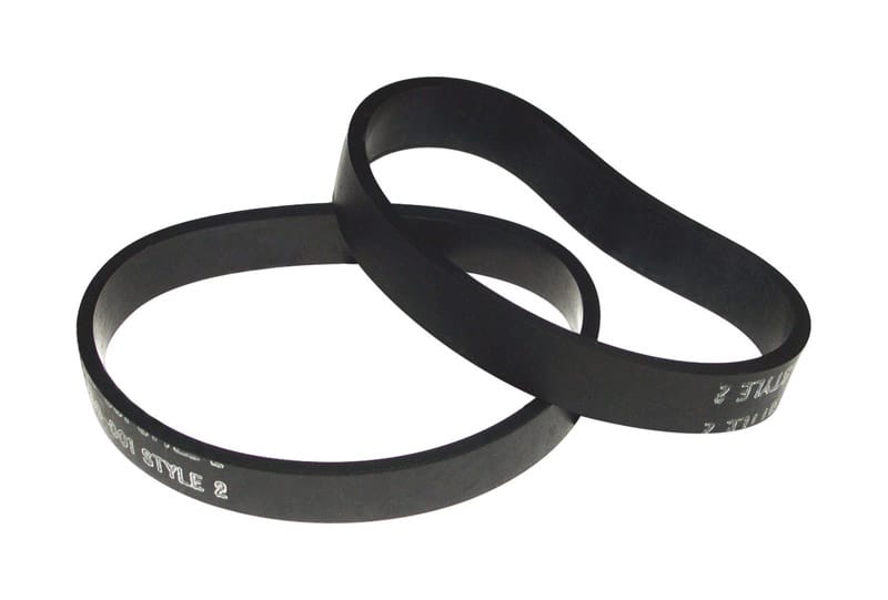 Dirt Devil 3701260001 Vacuum Belt For Fits all original Broom Vacs with M7 model number 2 pk