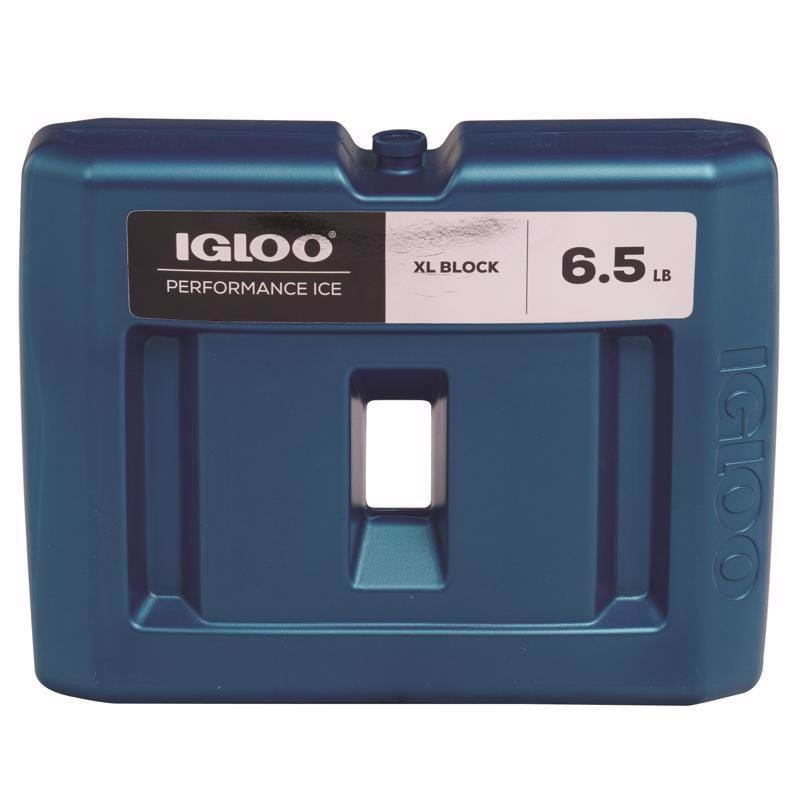 Igloo 25466 Freezer Block Blue 1 pk