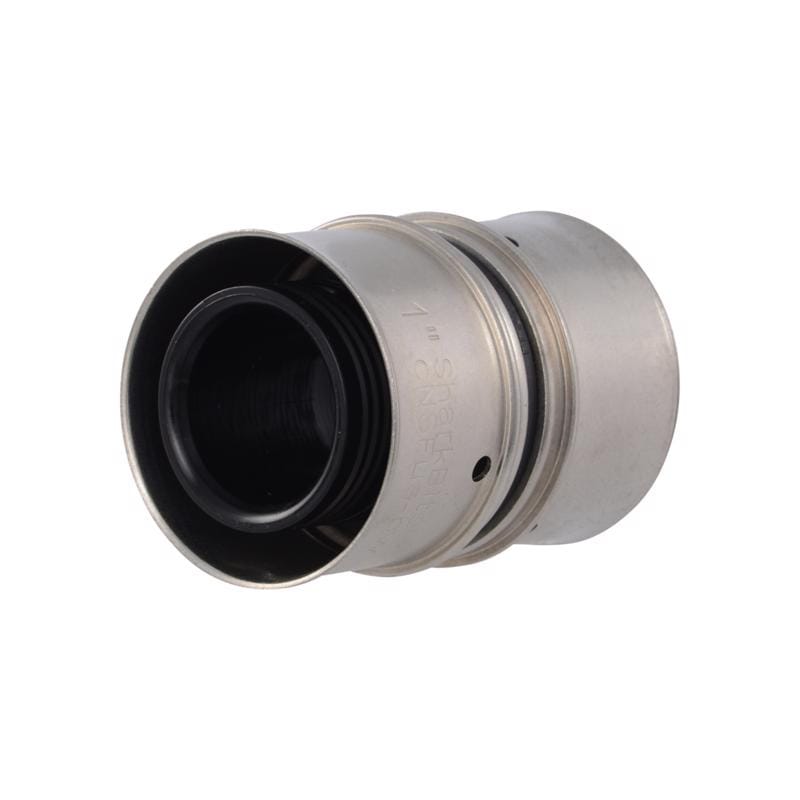 SharkBite UPP020Z PEX Press 1 in. Press each X 1 in. D Press each Poly Coupling
