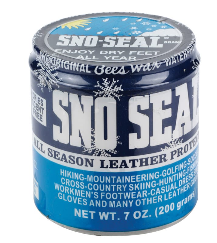 Atsko 1330 Sno-Seal Clear Leather Protector 7 oz