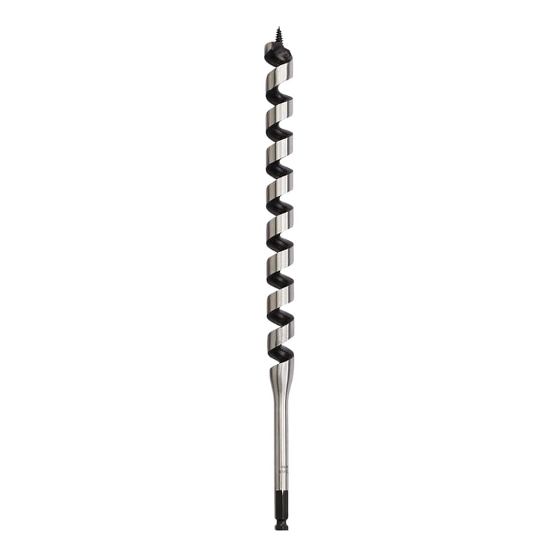 Irwin 3043013 WeldTec 1 in. D X 17 in. L Auger Bit 1 pc