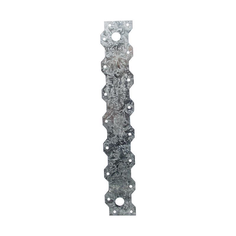 Simpson Strong-Tie ST2122 12.81 in. H X 2.06 in. W 20 Ga. Galvanized Steel Strap