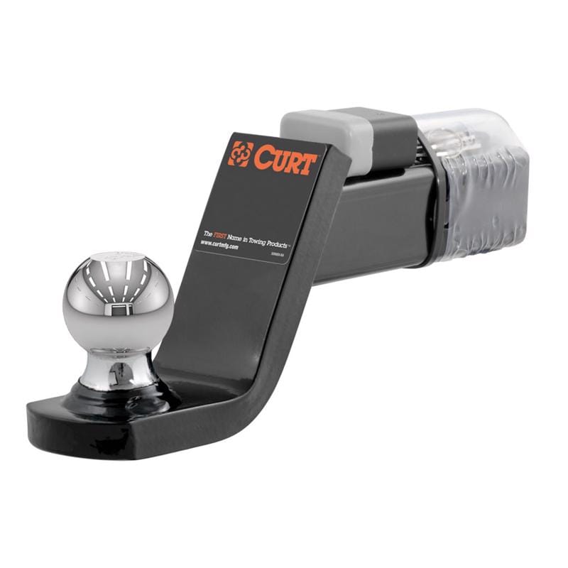 CURT 45142 Tow Starter Kit 7500# 4"