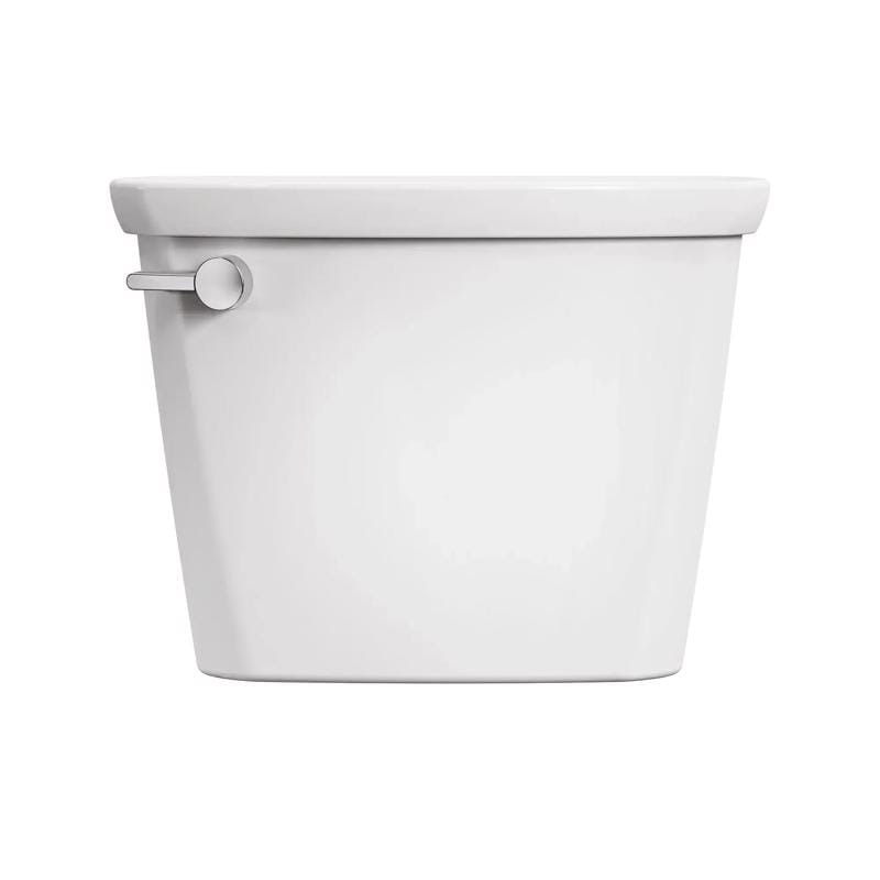 American Standard 4188B104.020 Cadet PRO ADA Compliant 1.28 gal White Elongated Toilet Tank