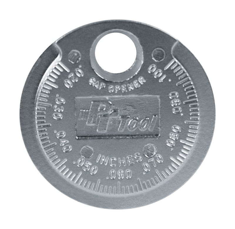 Performance Tool W80535 1 pc Spark Plug Gap Gauge