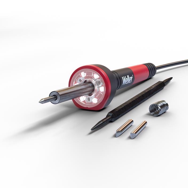 Weller WLIRK3012A Corded Soldering Iron Kit 30 W 1 pk
