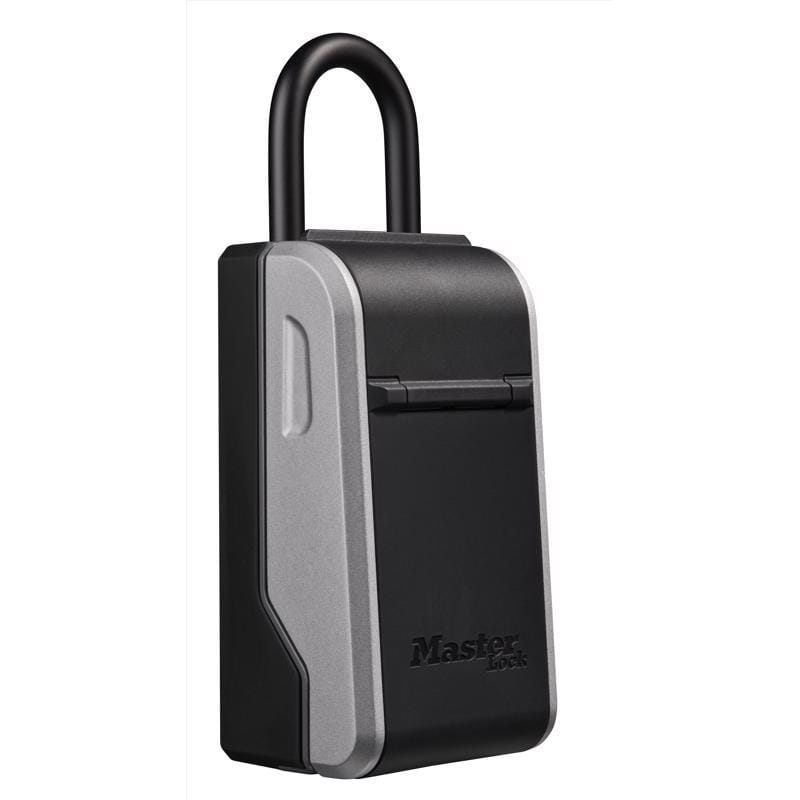 Master Lock 5480D 5.4 in. H X 3 in. W X 5 in. L Metal 4-Digit Combination Lock Box