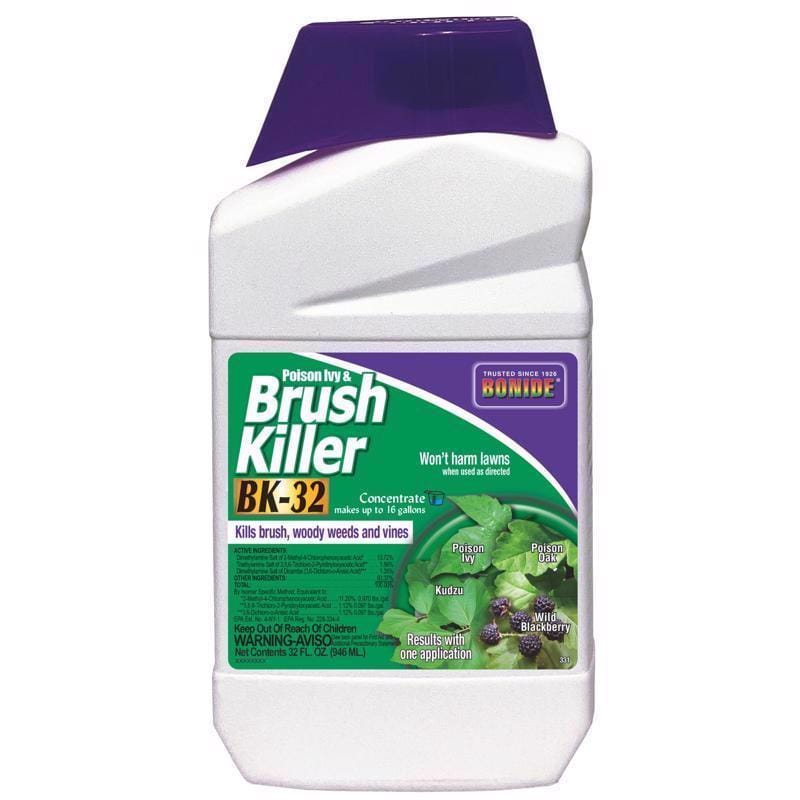 Bonide 3316 Brush Killer Concentrate 32 oz