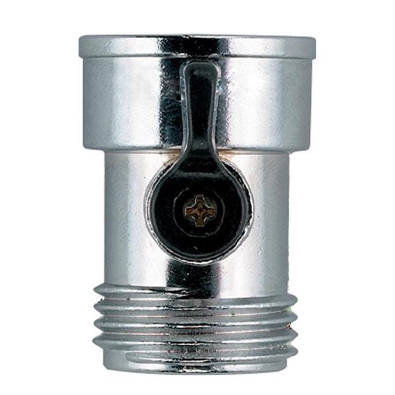 Orbit 58087N 3/4 in. Zinc Threaded Female/Male Quick Connector Coupling