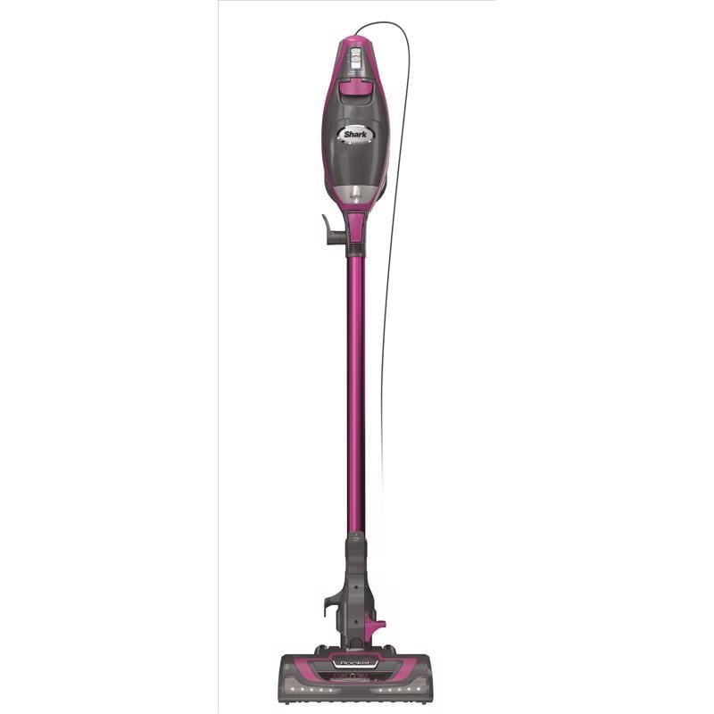 Shark HV371 Rocket Pro DLX Bagless Corded Foam Sleeve Filter Stick Vacuum