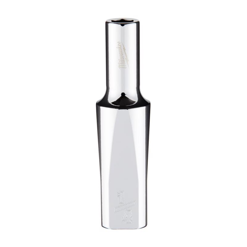 Milwaukee 45-34-9073 3/8"Drive 1/4" SAE Deep Socket