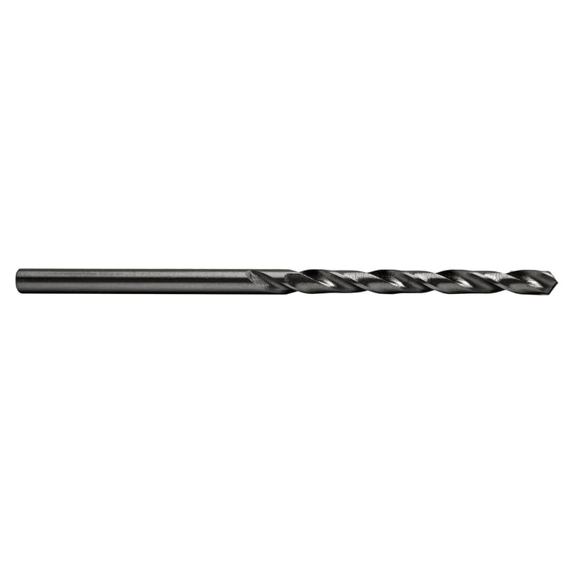 Century Drill & Tool 11422 #22 X 3-1/8 in. L High Speed Steel Wire Gauge Bit Straight Shank 1 pc