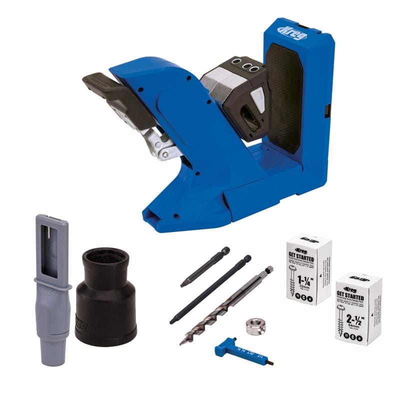 Kreg KPHJ720 720 Pocket Hole Jig 1-1/2 in. 1 pc