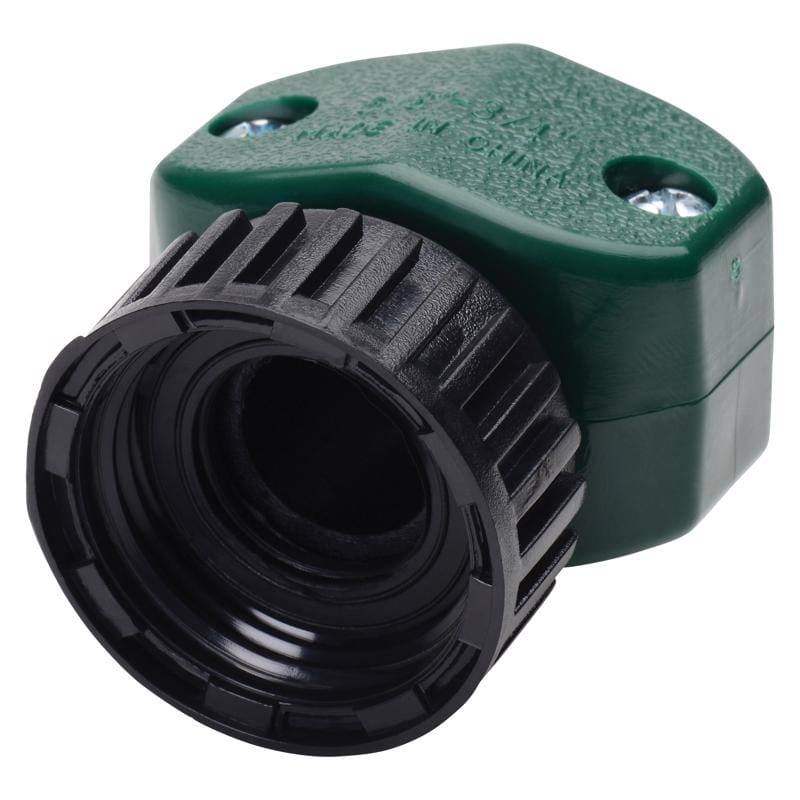 Melnor 1FMC 3/8 or 1/2 in. Plastic Female Hose Mender