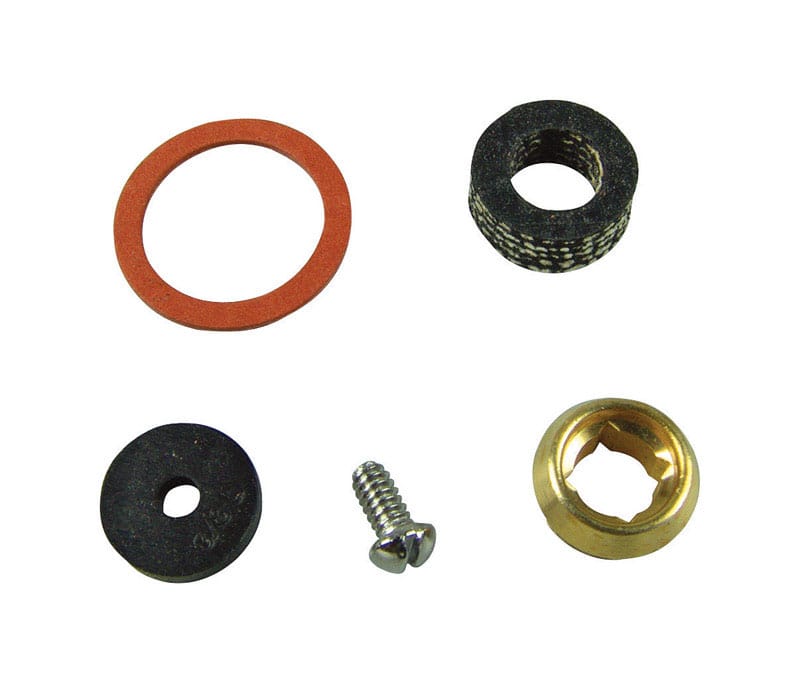 Danco 9D00124162 9H-1, 9H-2, 10I-7, 10I-8, 10I-9, 12H-1, 12H-2 and 12H-3 Hot and Cold Stem Repair Kit For Pfist