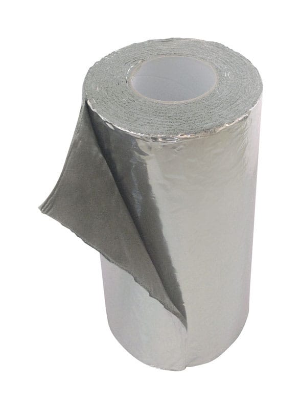Frost King FV516 1 in. X 15 ft. L Fiberglass/Foil Duct Insulation
