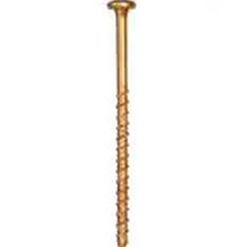 GRK Fasteners 57774 19/64 in. X 2-3/4 in. L Star Bugle Head Self Tapping Concrete Screws