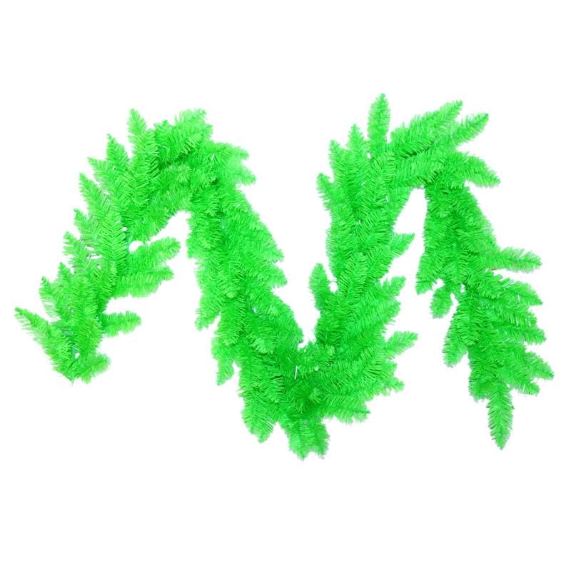 Celebrations B-25009 6 ft. L Grinch Garland