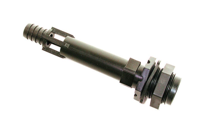 Dial 1556 Black Acrylonirtile Drain and Pipe Kit