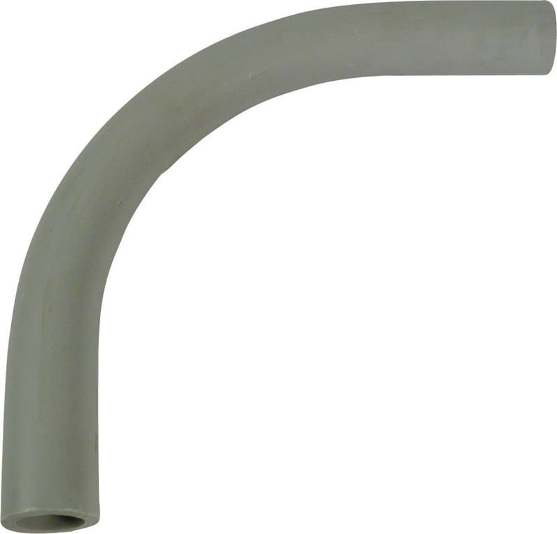 Cantex 5121055U 1 in. D PVC 90 Degree Elbow For PVC 1 pk