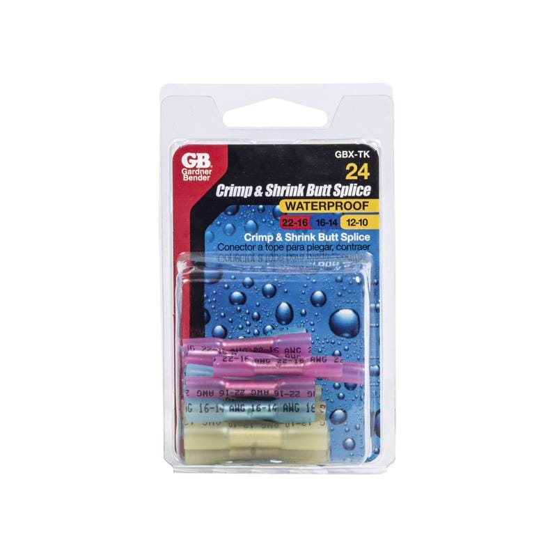 Gardner Bender GBX-TK Splice Kit Assorted 1 pk