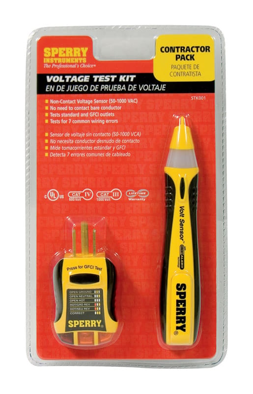 Gardner Bender STK001 50-1000 V Voltage Continuity Tester