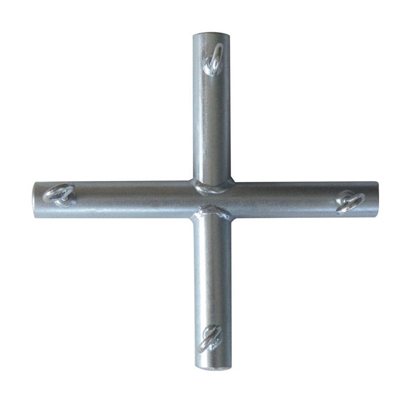 Ahc 77287 Canopy Connector 0.8 ft. L