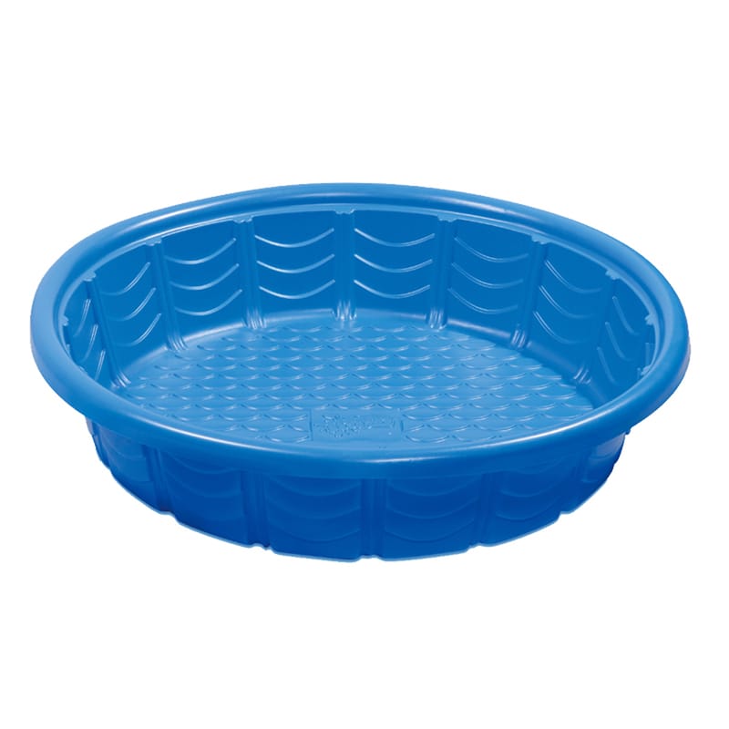 Summer Escapes P6059FB01132 20 gal Round Plastic Wading Pool 59 in. D