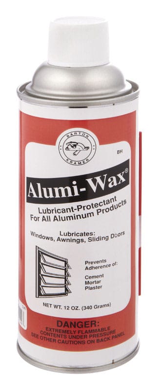 Barton Kramer 1149E Alumi-Wax Aluminum Lubricant Spray 12 oz