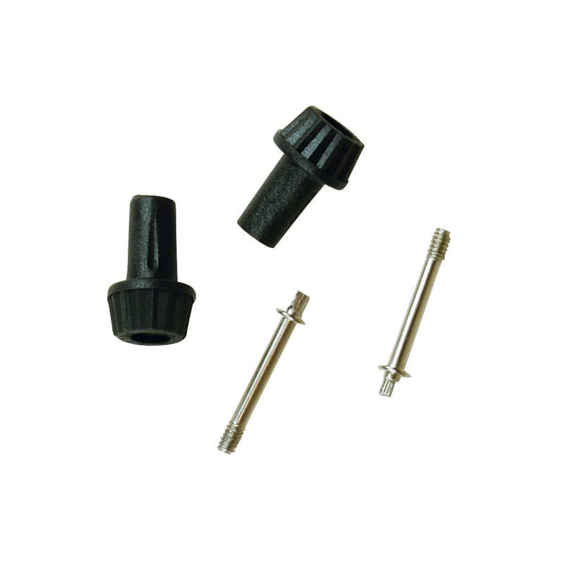 Jandorf 60143 Plastic Socket Knobs 2 pk
