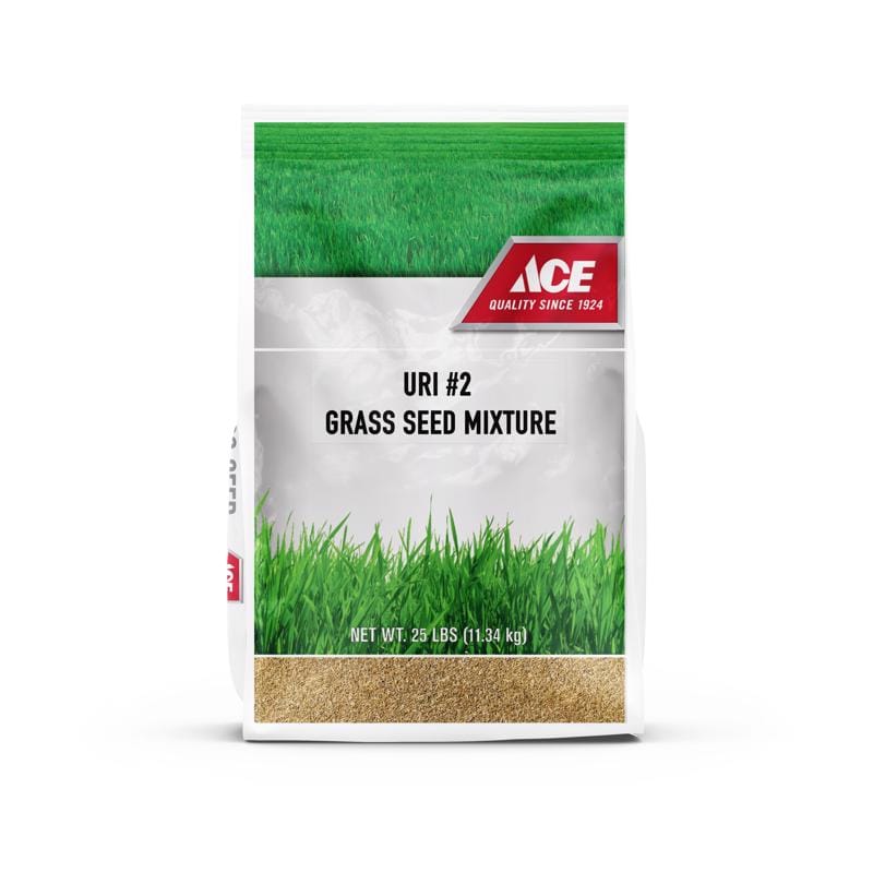 Barenbrug 10051 Wonderlawn Mixed Full Sun/Light Shade Grass Seed 25 lb